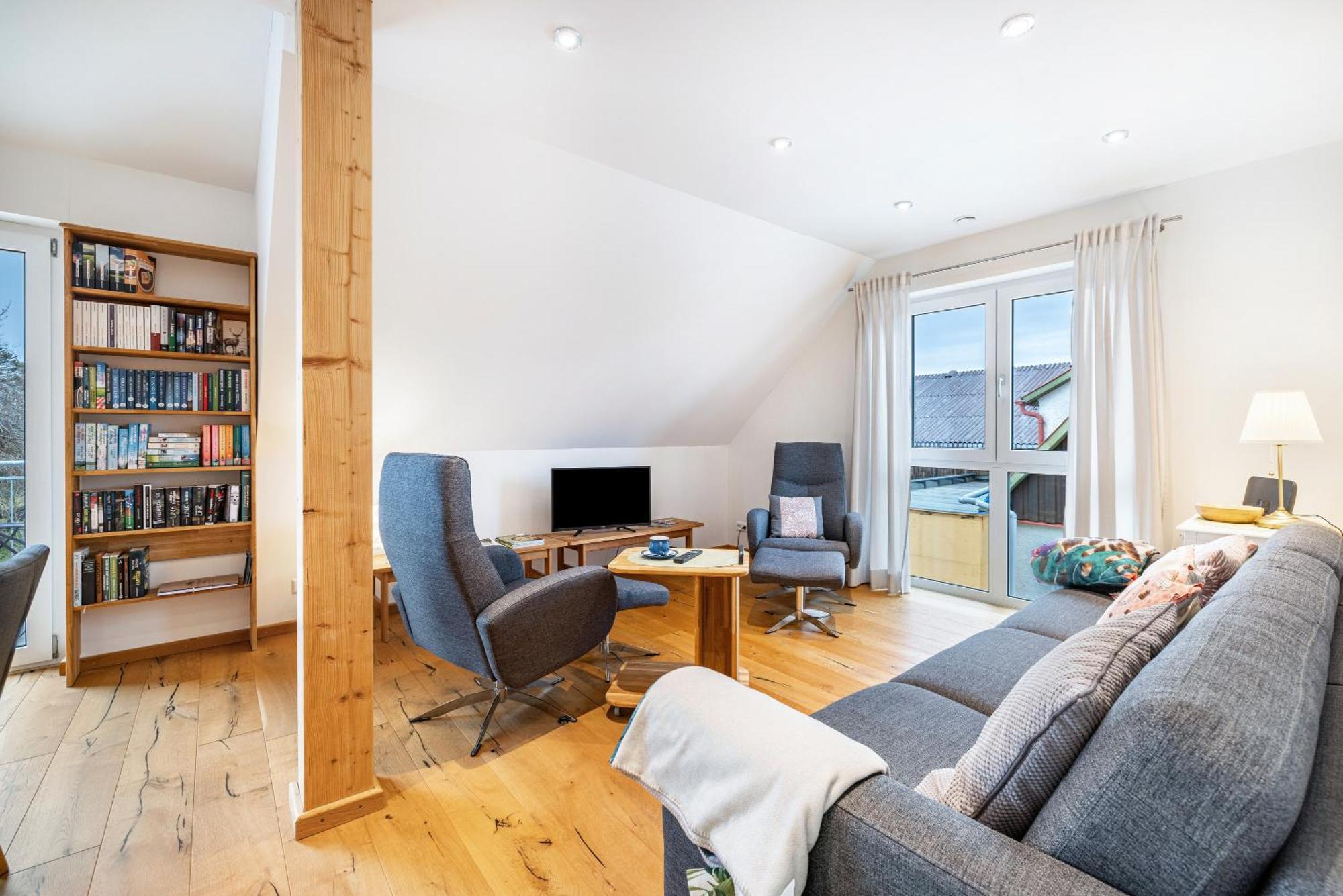 Ferienwohnung Schatz 알브쉬타트 외부 사진
