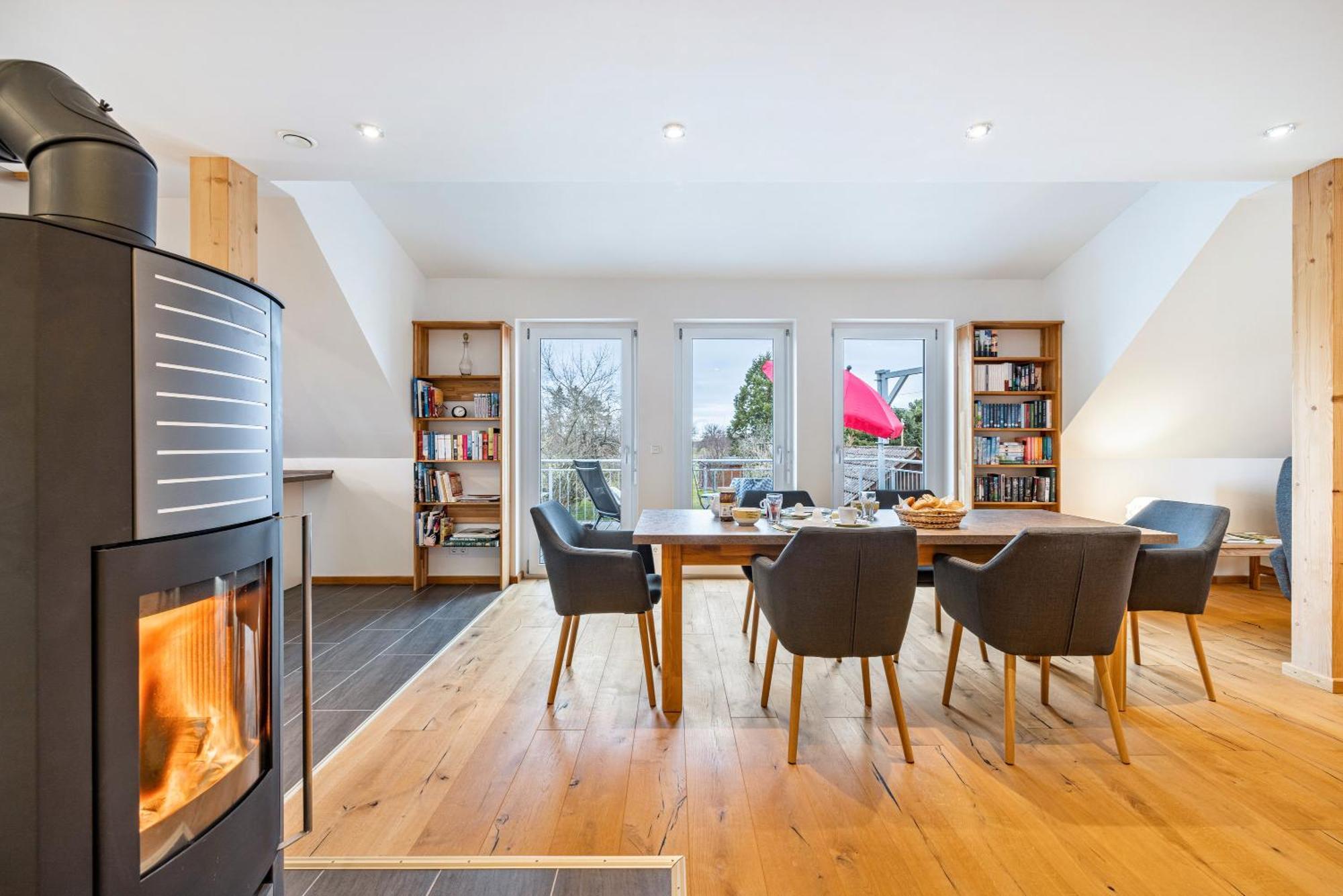 Ferienwohnung Schatz 알브쉬타트 외부 사진